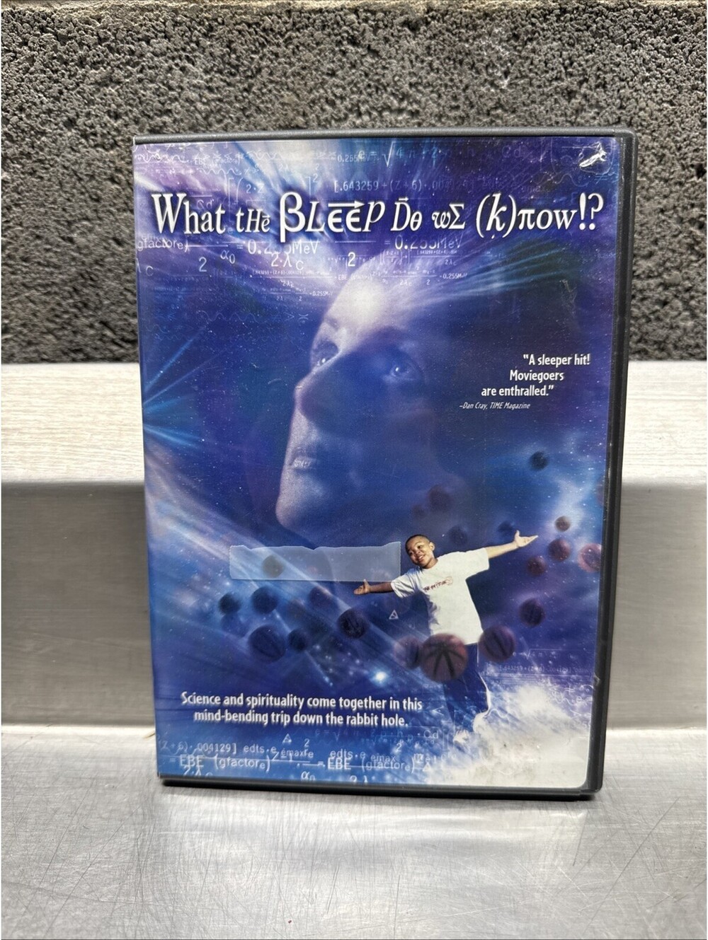 What the Bleep Do We Know (DVD, 2004)